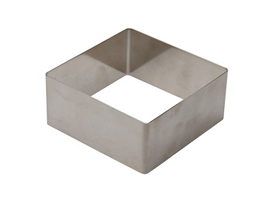 Square Baking Pan Stainless Steel