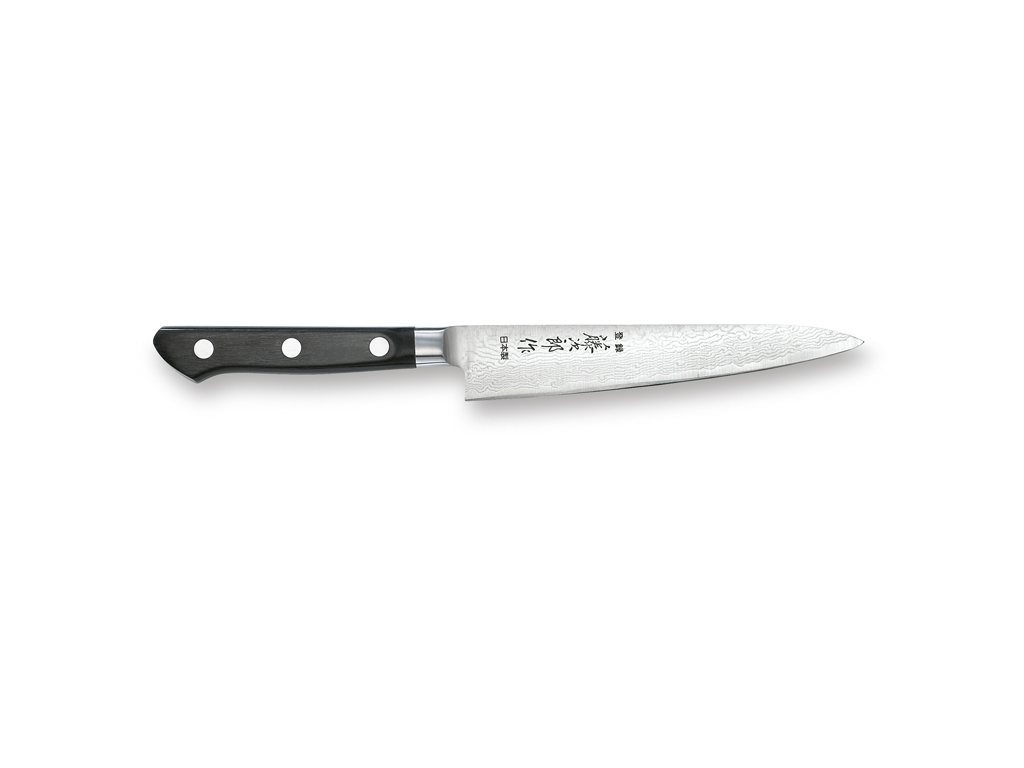 Tojiro Pro DP Decoration Knife, 15 cm, 37 layers