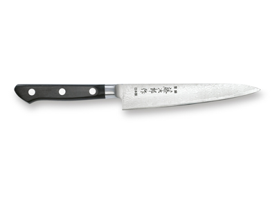 Tojiro Pro DP Decoration Knife, 15 cm, 37 layers