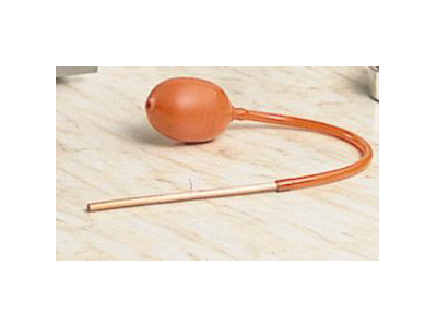 Pump with copper tip for Sugar Lamp