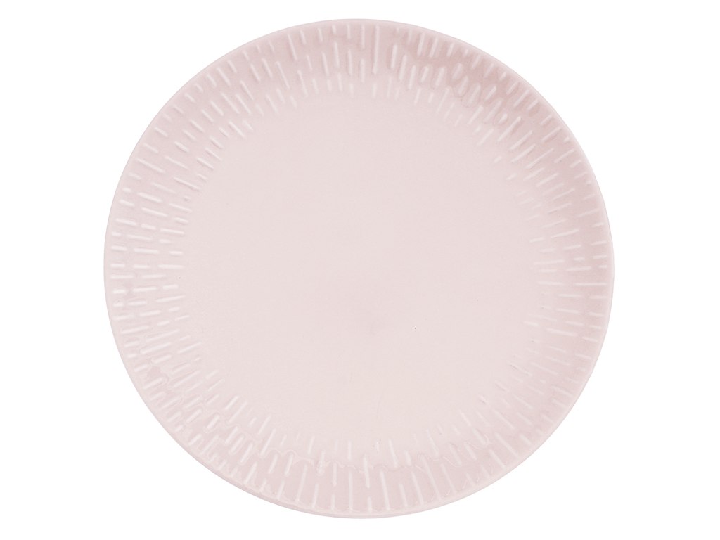 Tallerken 27 cm Confetti Candyfloss