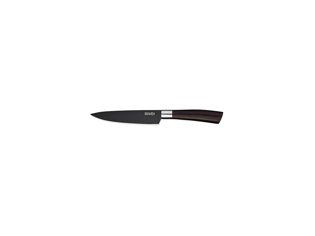 Decorative knife, 12.5 cm, Senjen Black