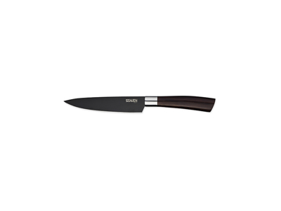 Decorative knife, 12.5 cm, Senjen Black