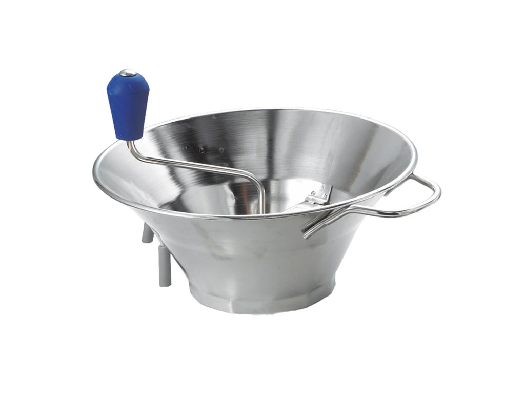 Puremølle No.3 RF 31 cm with 3 skis