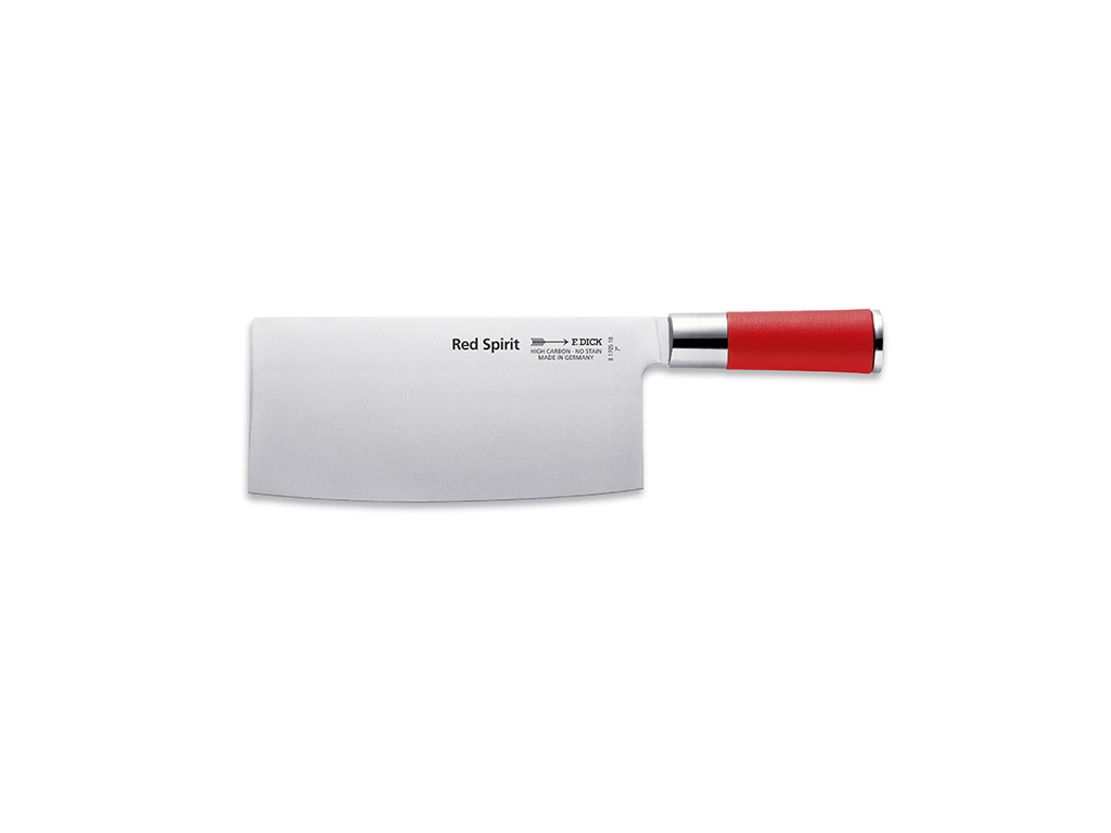 Chef's knife, Chinese model, 18 cm, F. Dick Red Spirit