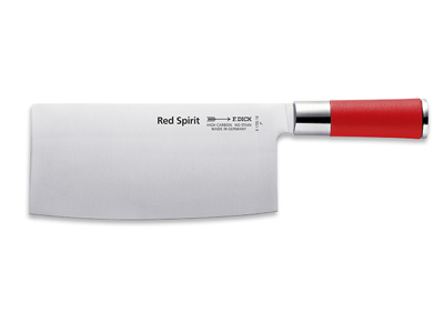 Chef's knife, Chinese model, 18 cm, F. Dick Red Spirit