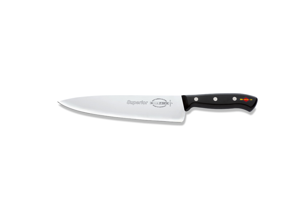 Chef's knife, 23 cm, F. Dick Superior