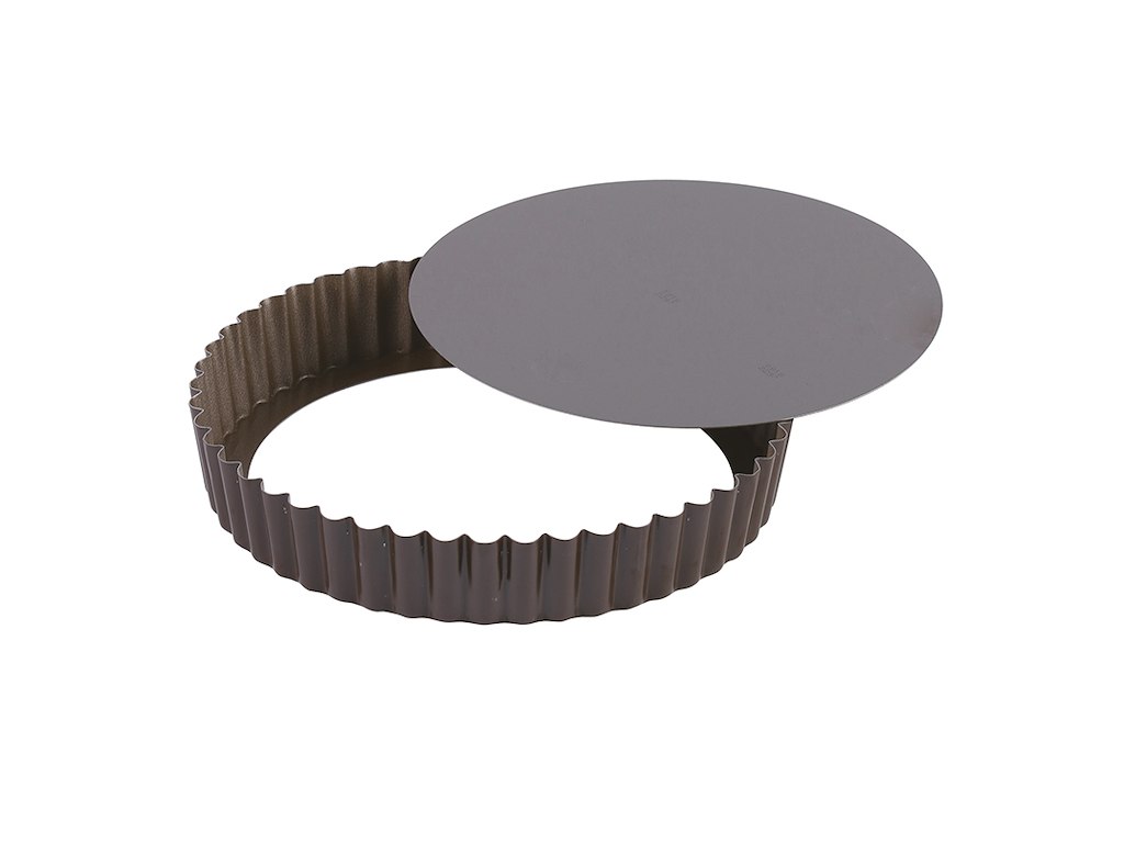 Pie dish Non-stick w/Loose bottom Ø22x2.5cm