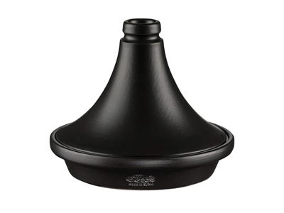 Tagine 28 cm black