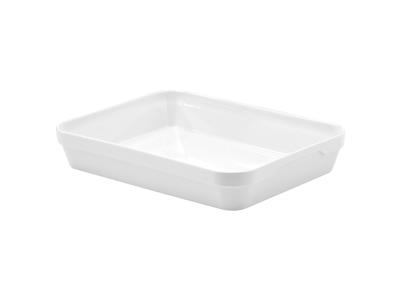 Tray 40x29.5x6.5 cm White Les Essentiels