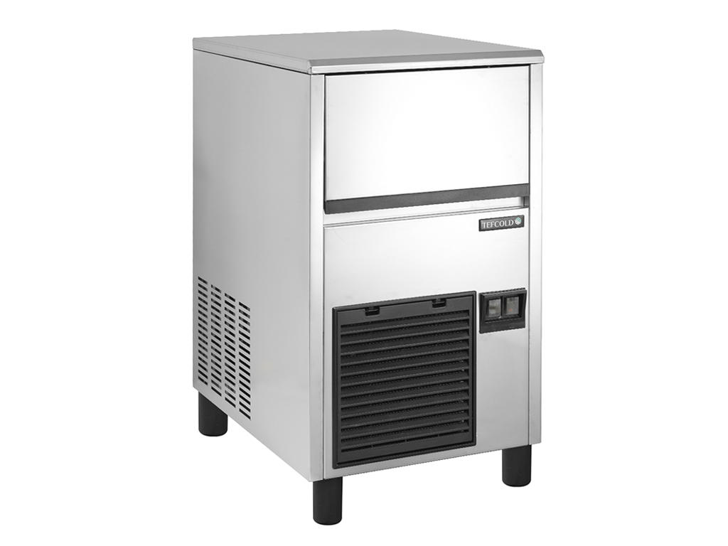 Ice cube machine 26 kg/day