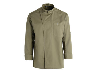 Kentaur Chef Jacket Unisex Hunter green