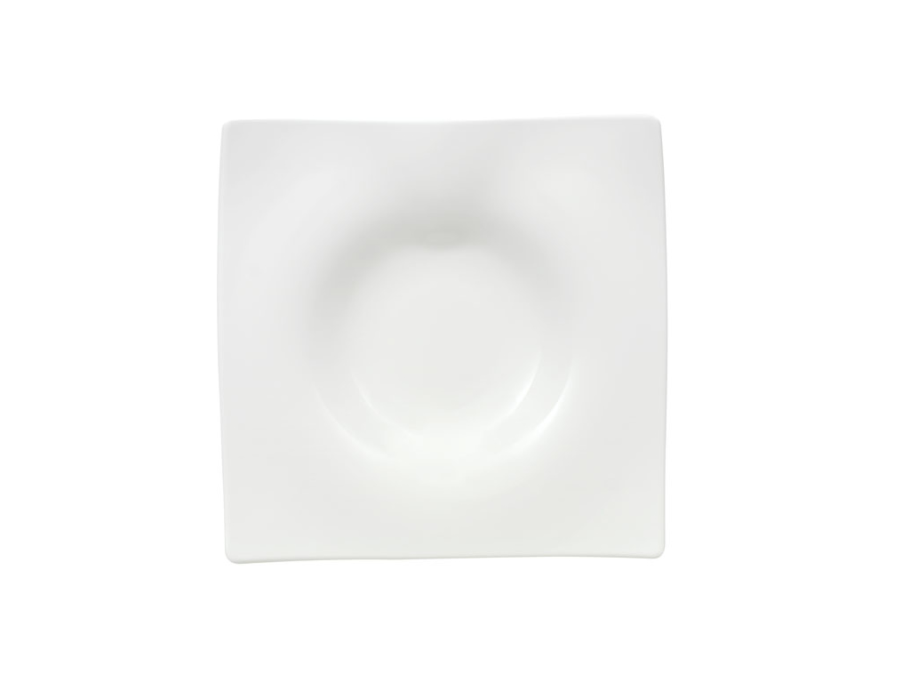 Cera Plate pasta 280x280 mm