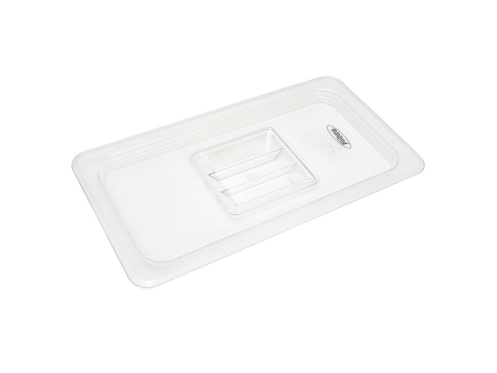 Maxima Cantina Lid Poly 1/3 GN