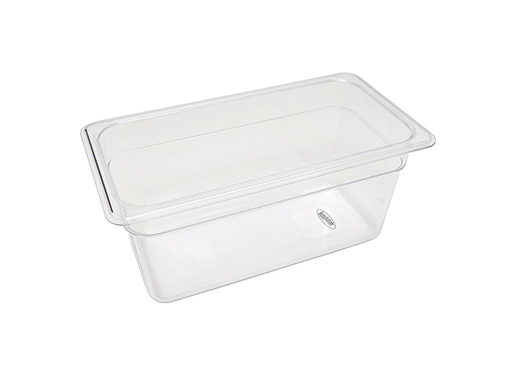 Maxima Canteen in Polycarbonate 1/3 GN 150 mm