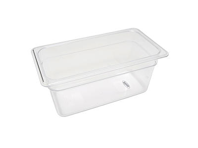 Maxima Canteen in Polycarbonate 1/3 GN 150 mm