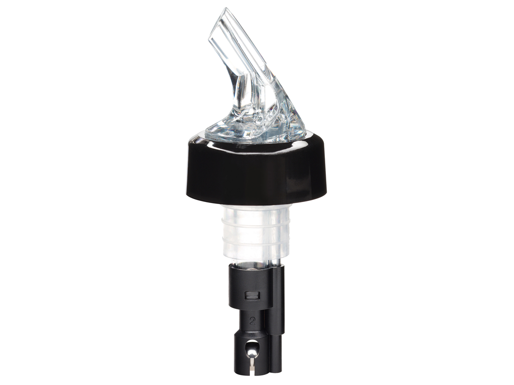 Pouring Stopper Auto-pour 2 cl. Ass color Tran