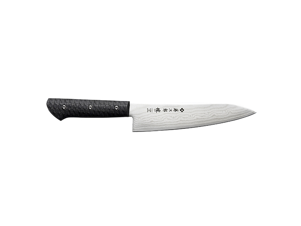 Tojiro Gai Chef Knife, 18 cm.