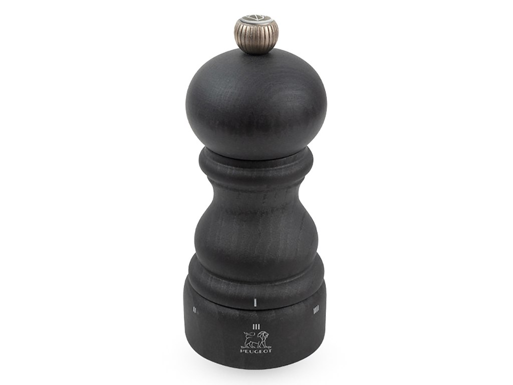 Paris u’Select Salt Grinder 12 cm graphite