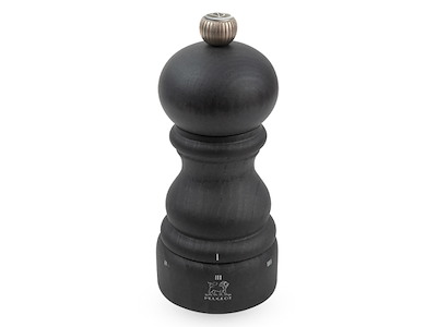 Paris u’Select Salt Grinder 12 cm graphite