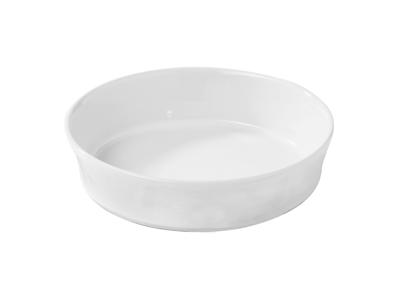 Creme Brulee bowl 14x3.5 cm White Alexand