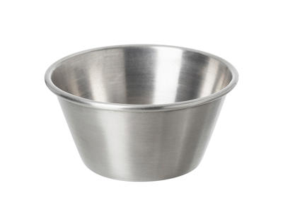 Bowl Ø6 cm Stainless steel Inspired By