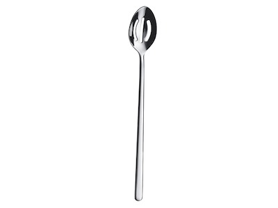 Olive spoon Long with holes