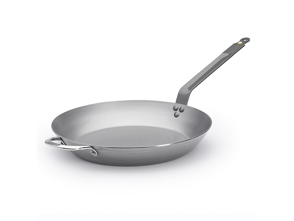 Pan Iron Ø36 cm Mineral B