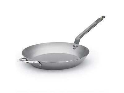 Pan Iron Ø36 cm Mineral B