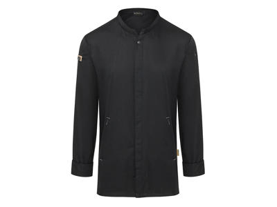 Karlowsky G-G Chef Jacket Men, Black