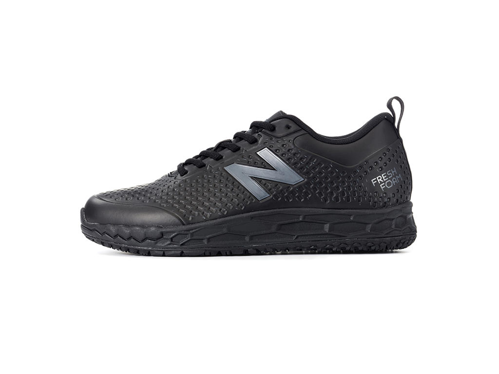 Work shoes NB 906SR Black Woman