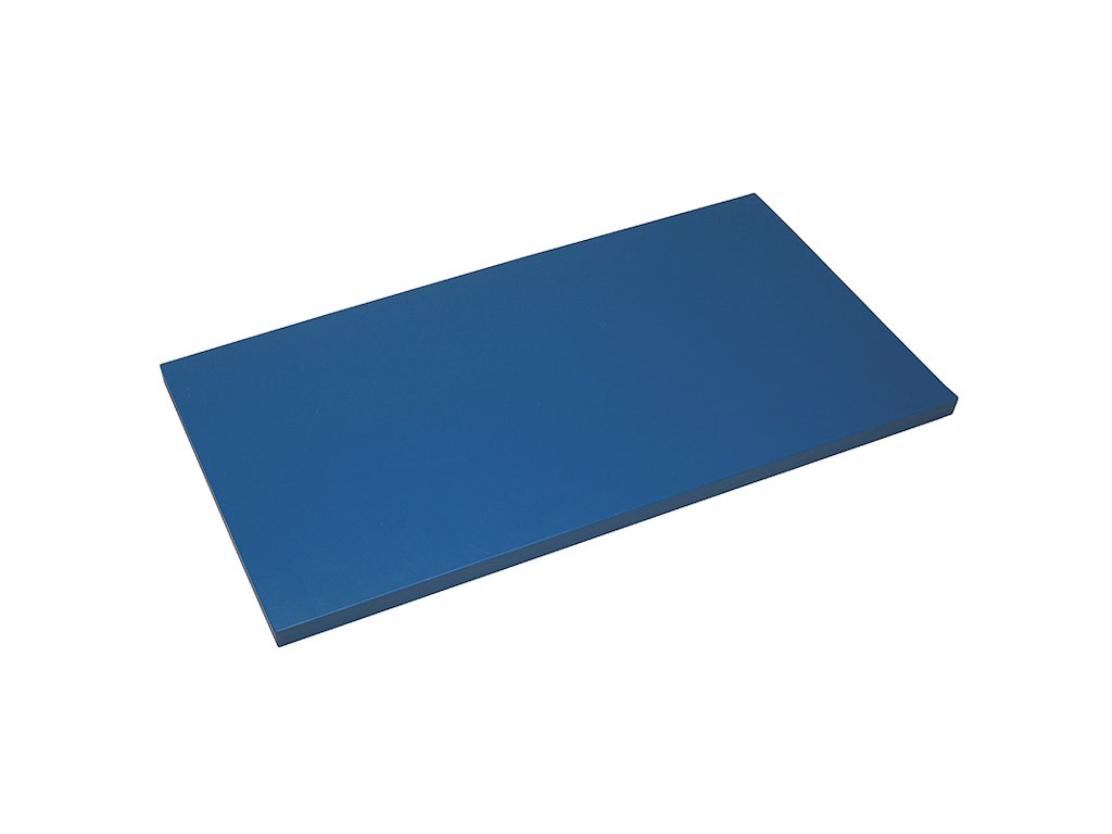 Cutting Board - Polyd - Blue - 75x40x2cm
