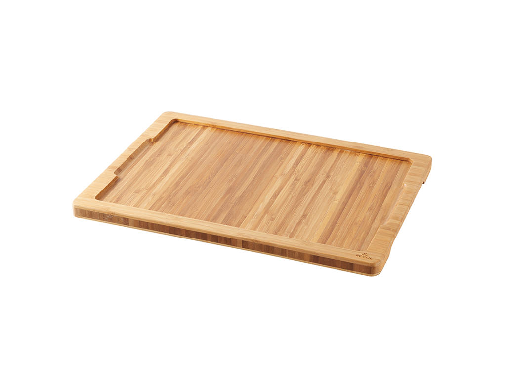 Plate tray 37.5x28 cm Bamboo Inspired By