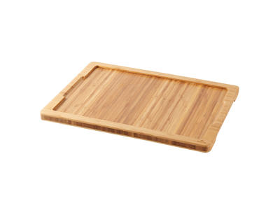Plate tray 37.5x28 cm Bamboo Inspired By