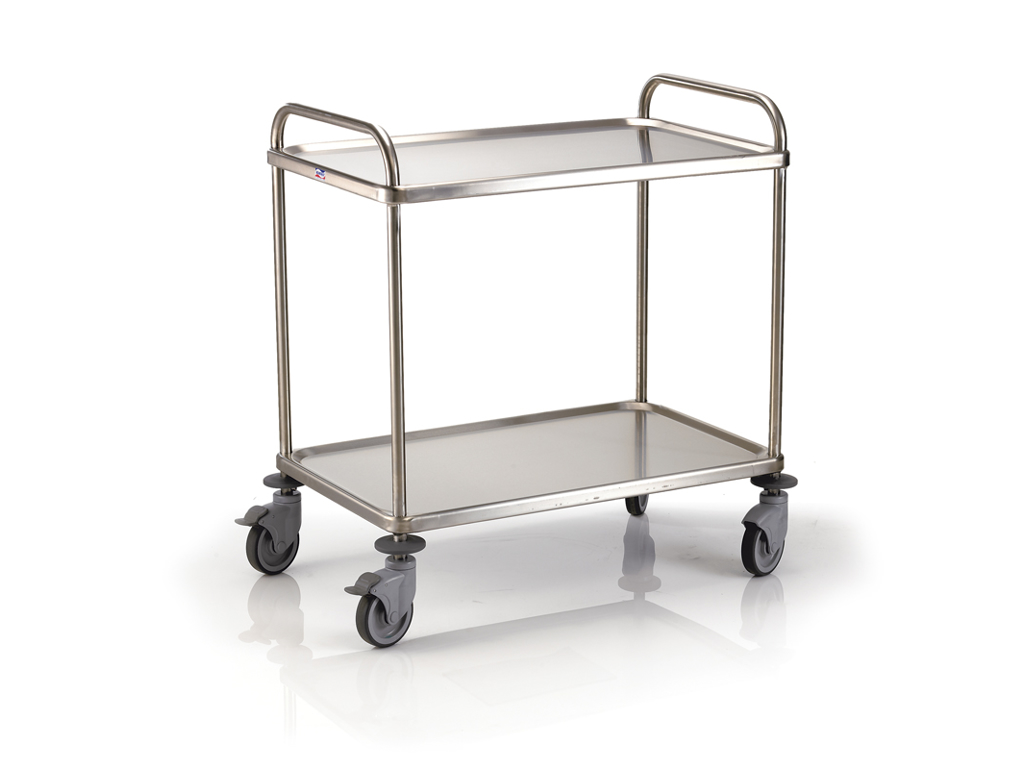 Bourgeat Trolley 2 levels 90x55 cm