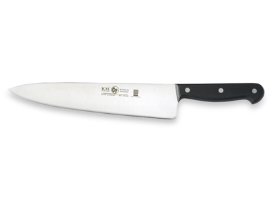 Chef's Knife - Stainless Steel - Black - 250mm - 240g