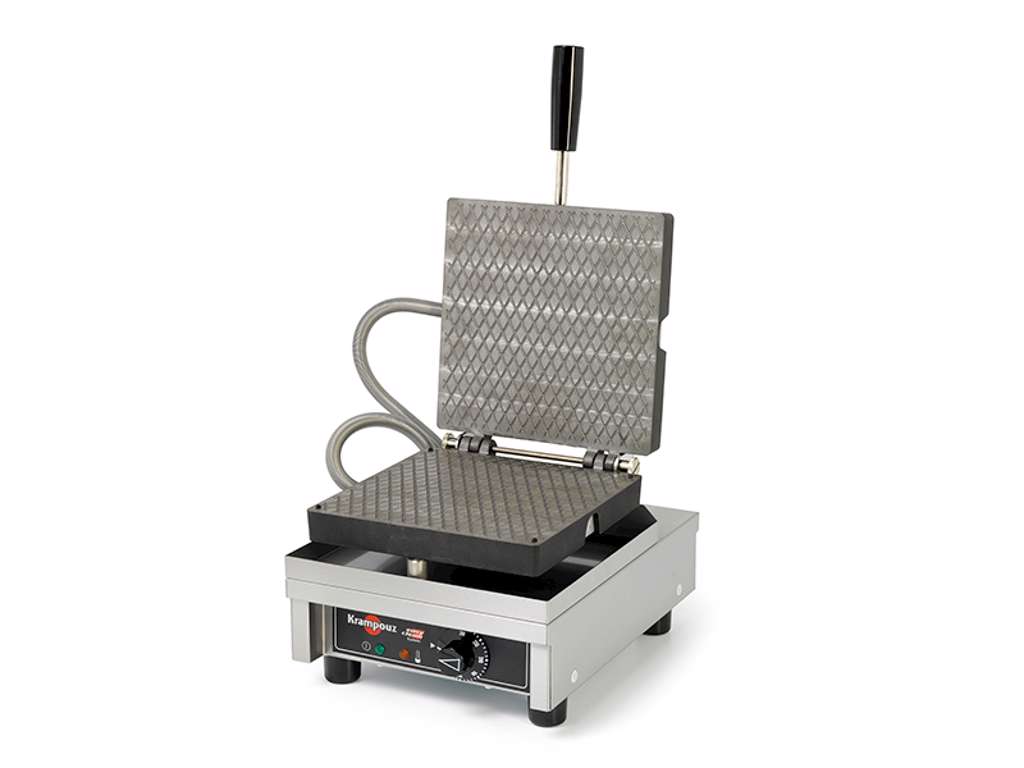 Ice Cream Cone Iron 230x230 mm