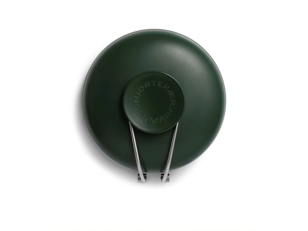 Wally green wall-mounted digital kitchen scale