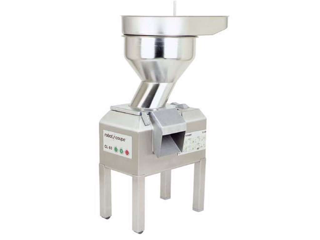 Robot Coupe CL60 V.V. Pusher Feed-Head