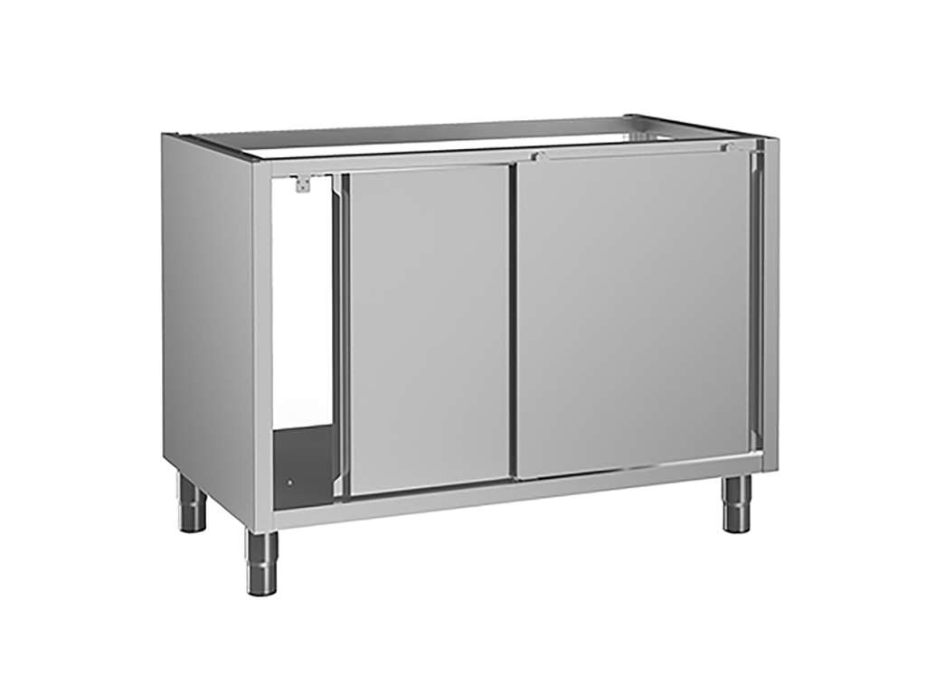Base cabinet 2 sliding doors 1200 mm