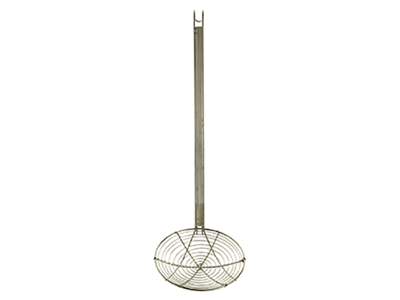 Frying Spoon RF Ø20 cm length 53 cm