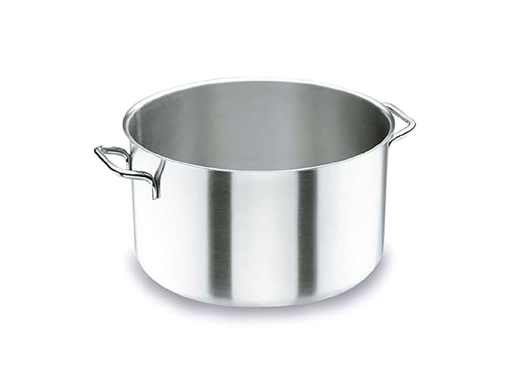 Pot Ø 36 cm H: 21.5 cm 21.8 liters without lid