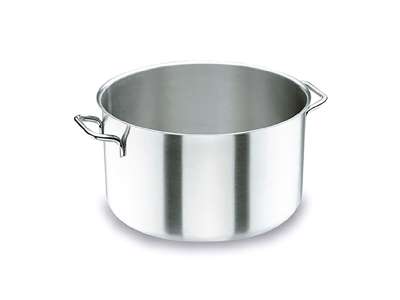 Pot Ø 36 cm H: 21.5 cm 21.8 liters without lid