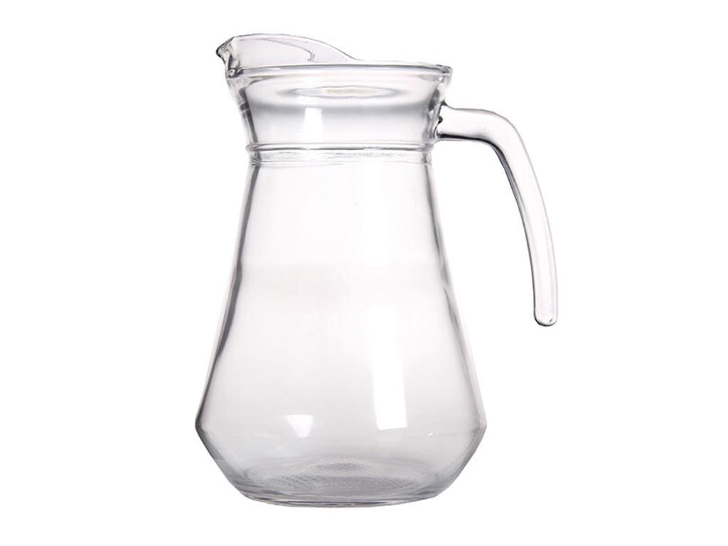 Jug Glass 1.3 liter