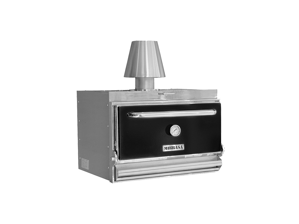 Oven charcoal MIBRASA HMBMINI m.top