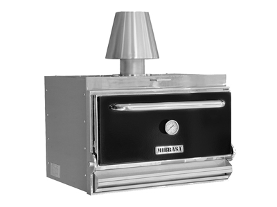 Oven charcoal MIBRASA HMBMINI m.top