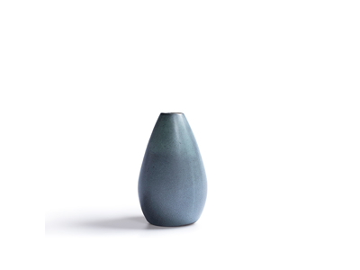 RAW Vase Ø3 H 13.5 cm Northern Green