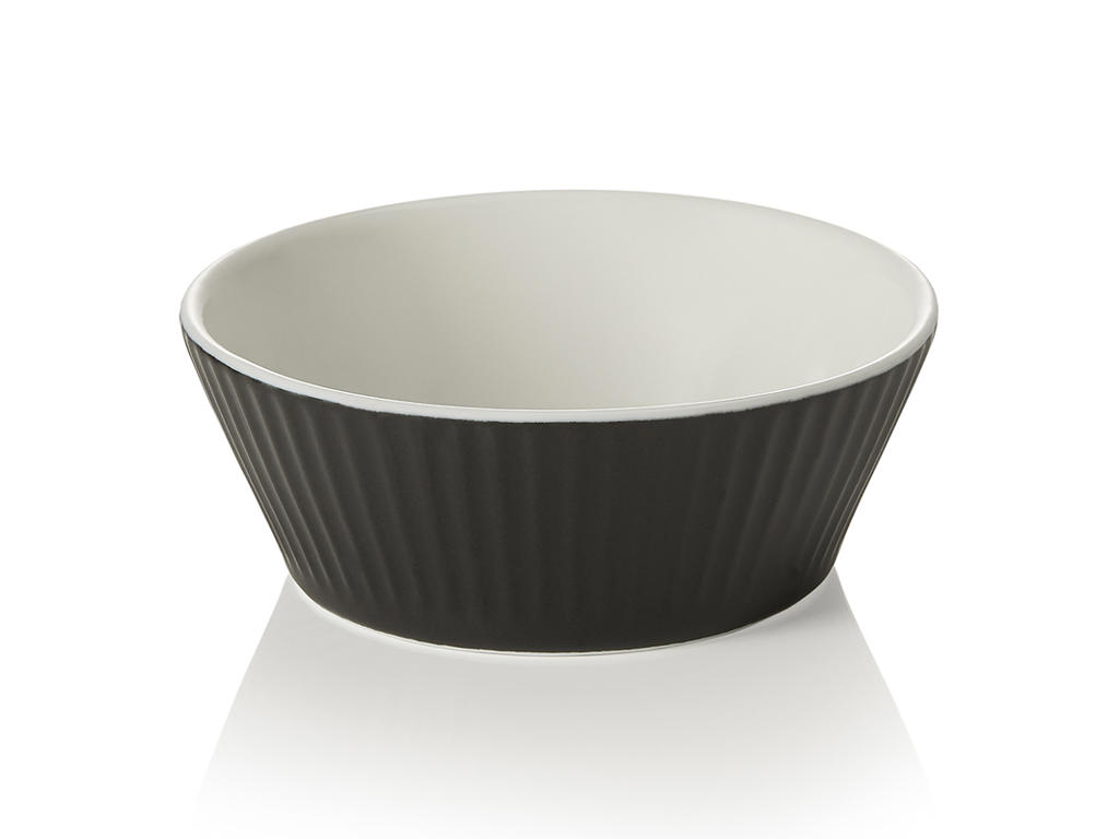 Bowl 200ml Ø 9cm Black