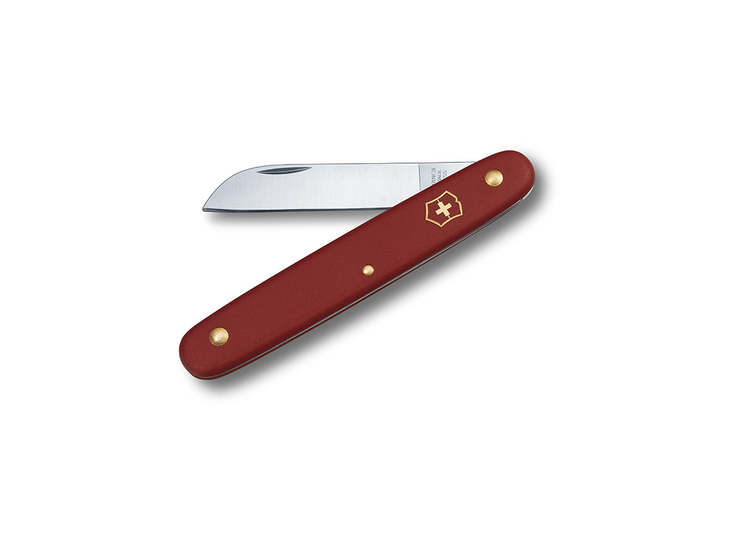 Pocket knife, Victorinox, red
