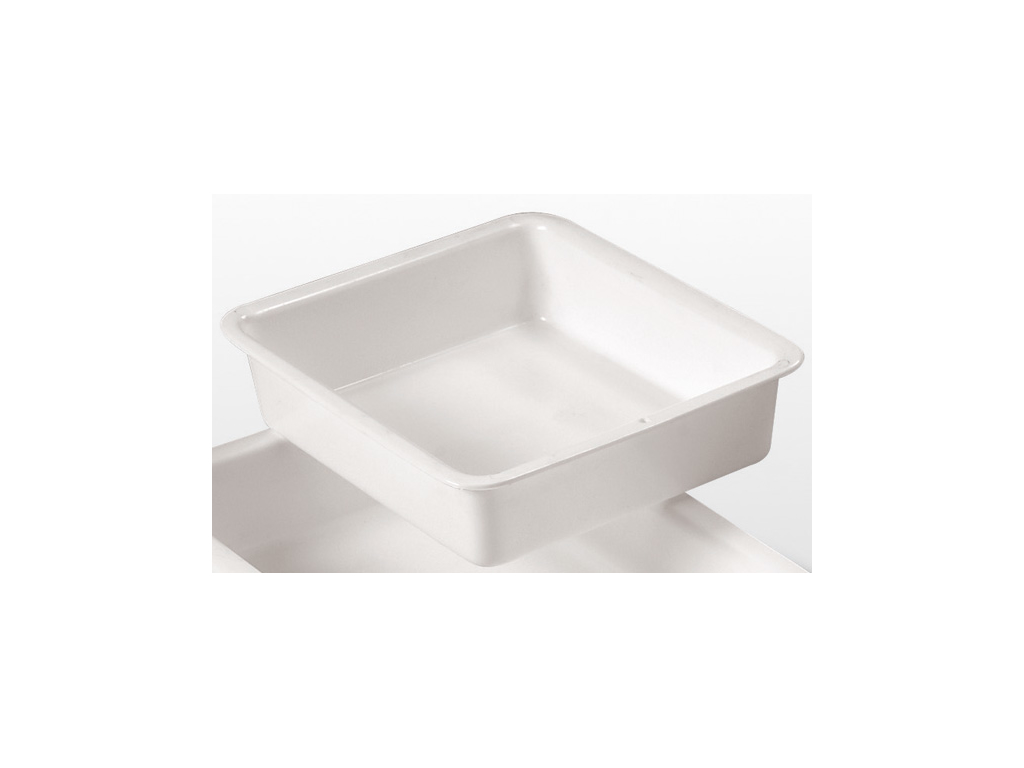 Butcher tray plastic 50x30x8 cm.